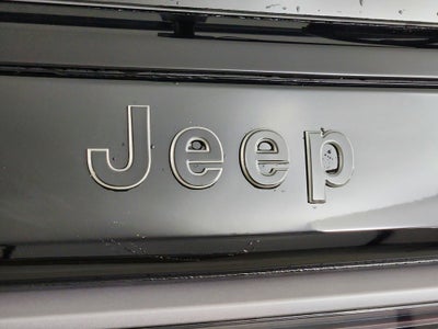 2026 Jeep Grand Wagoneer JEEP GRAND WAGONEER 4X4
