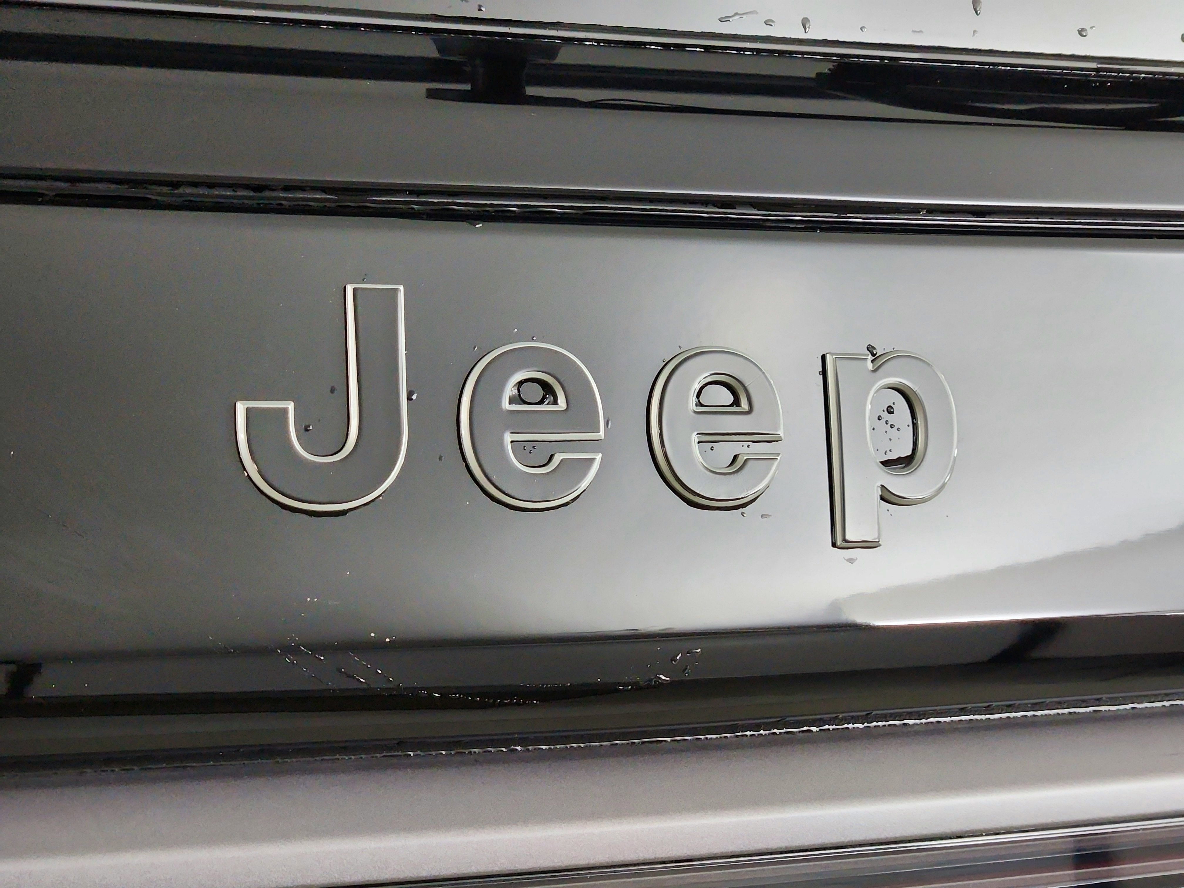 2026 Jeep Grand Wagoneer JEEP GRAND WAGONEER 4X4