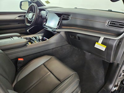 2026 Jeep Grand Wagoneer JEEP GRAND WAGONEER 4X4