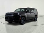 2026 Jeep Grand Wagoneer JEEP GRAND WAGONEER 4X4