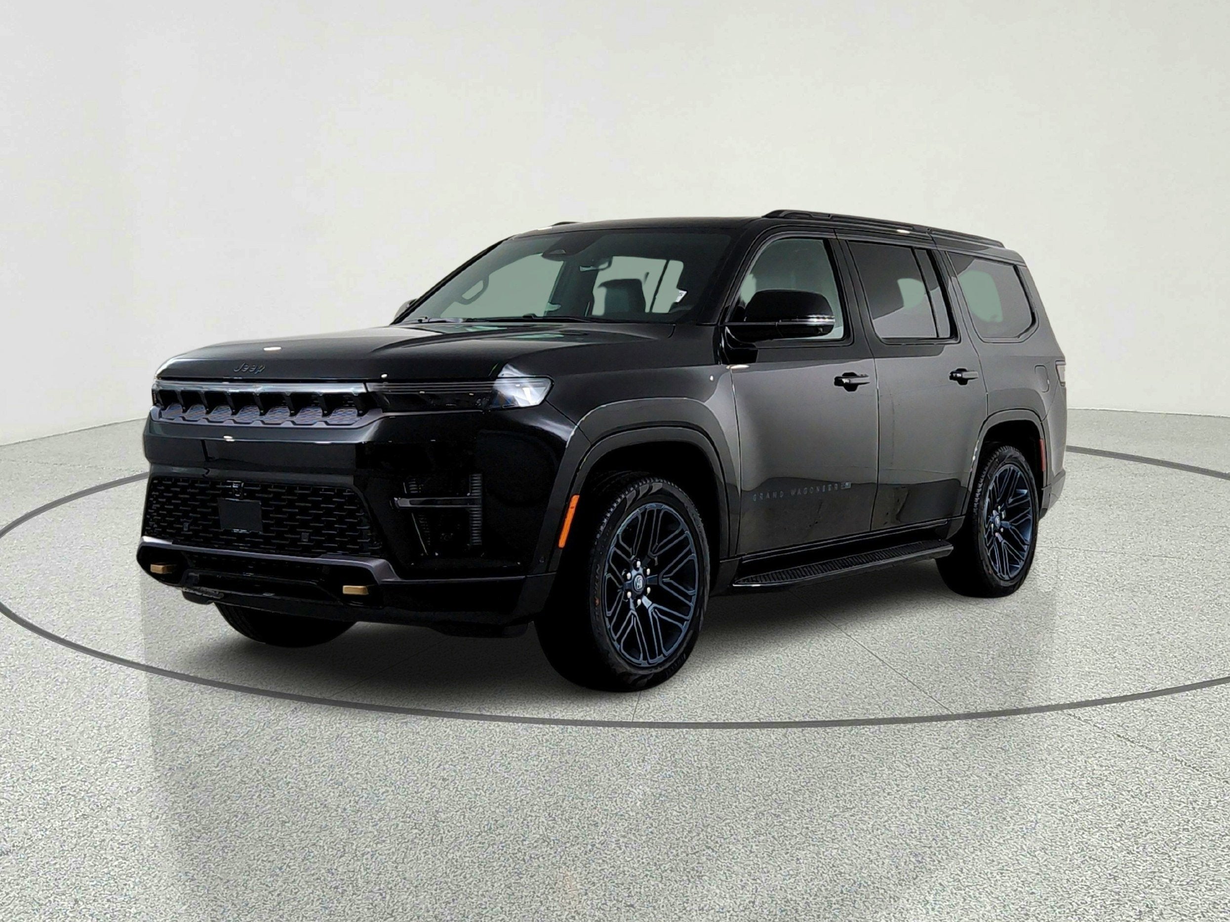 2026 Jeep Grand Wagoneer JEEP GRAND WAGONEER 4X4