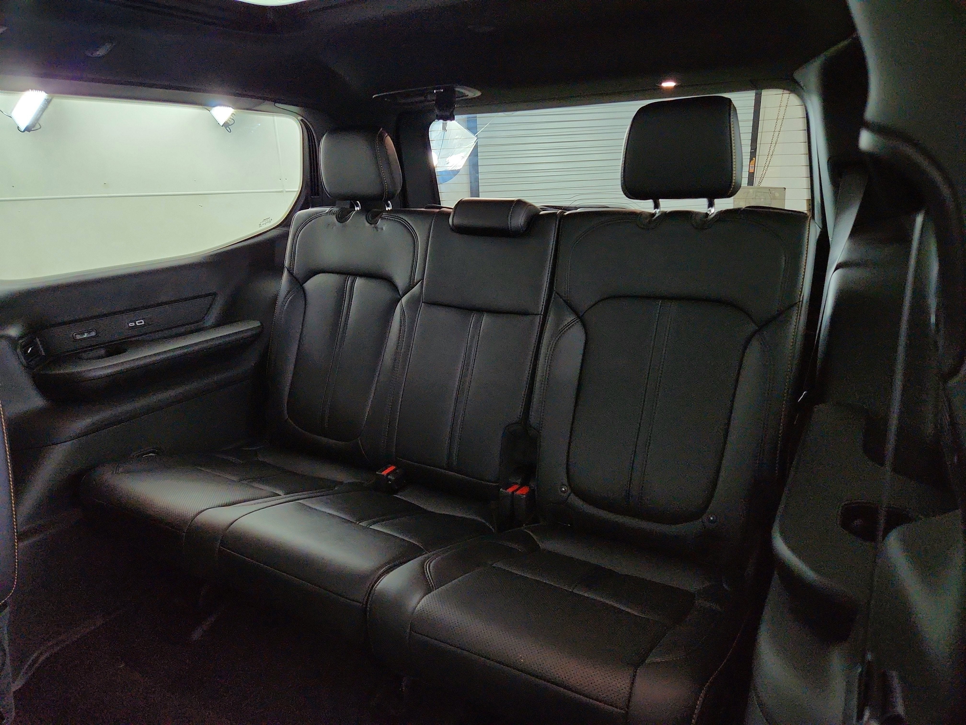 2026 Jeep Grand Wagoneer JEEP GRAND WAGONEER 4X4