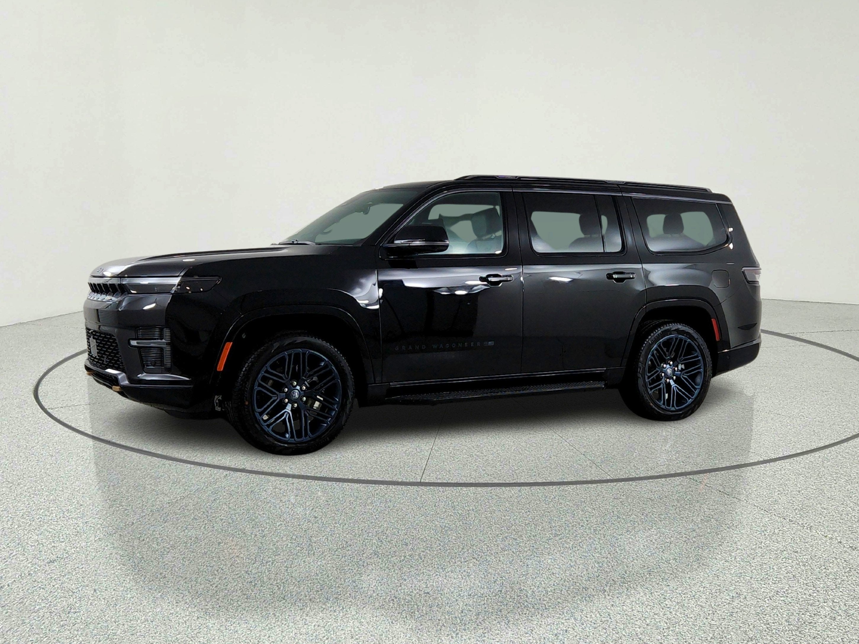 2026 Jeep Grand Wagoneer JEEP GRAND WAGONEER 4X4