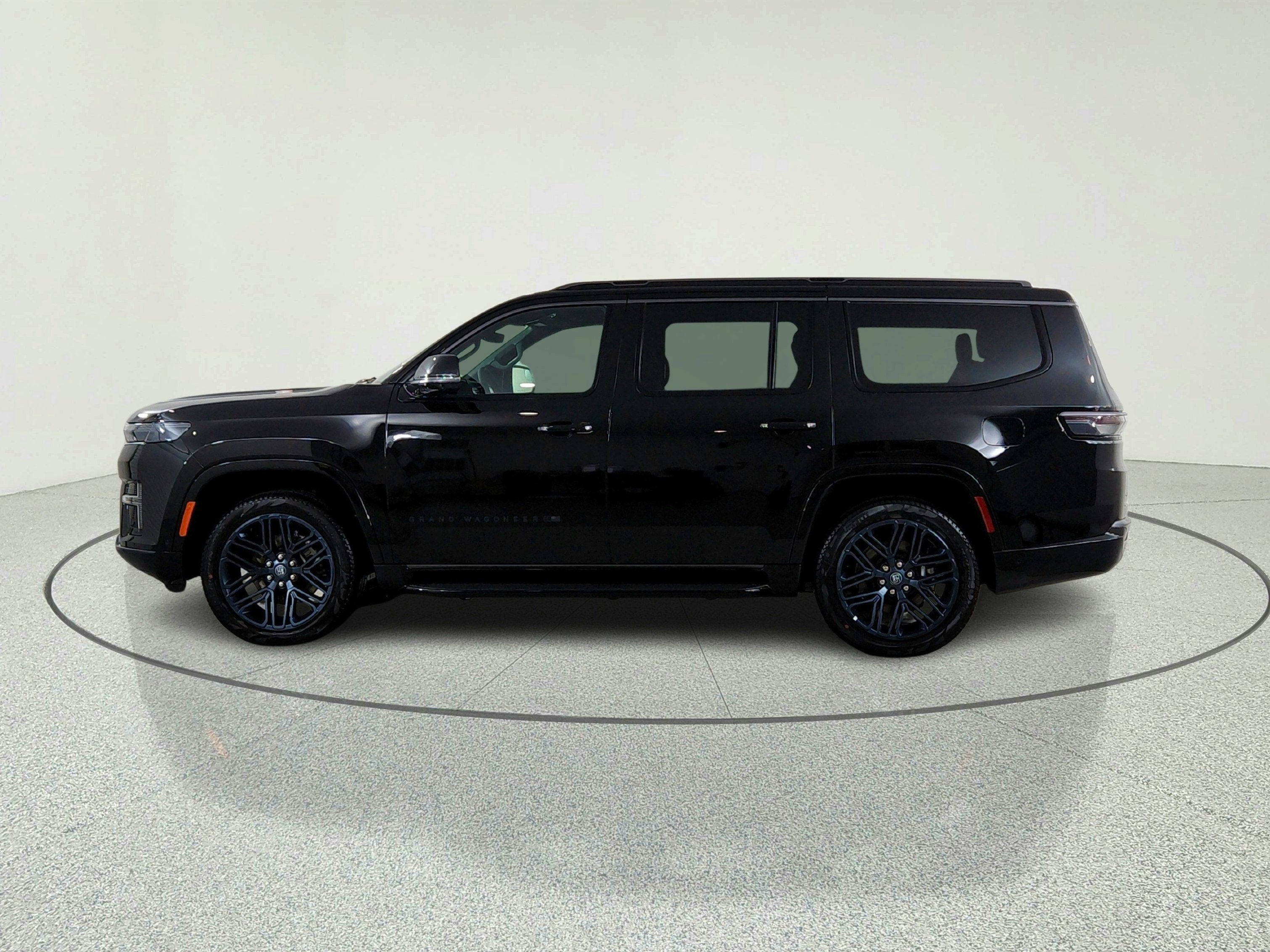 2026 Jeep Grand Wagoneer JEEP GRAND WAGONEER 4X4