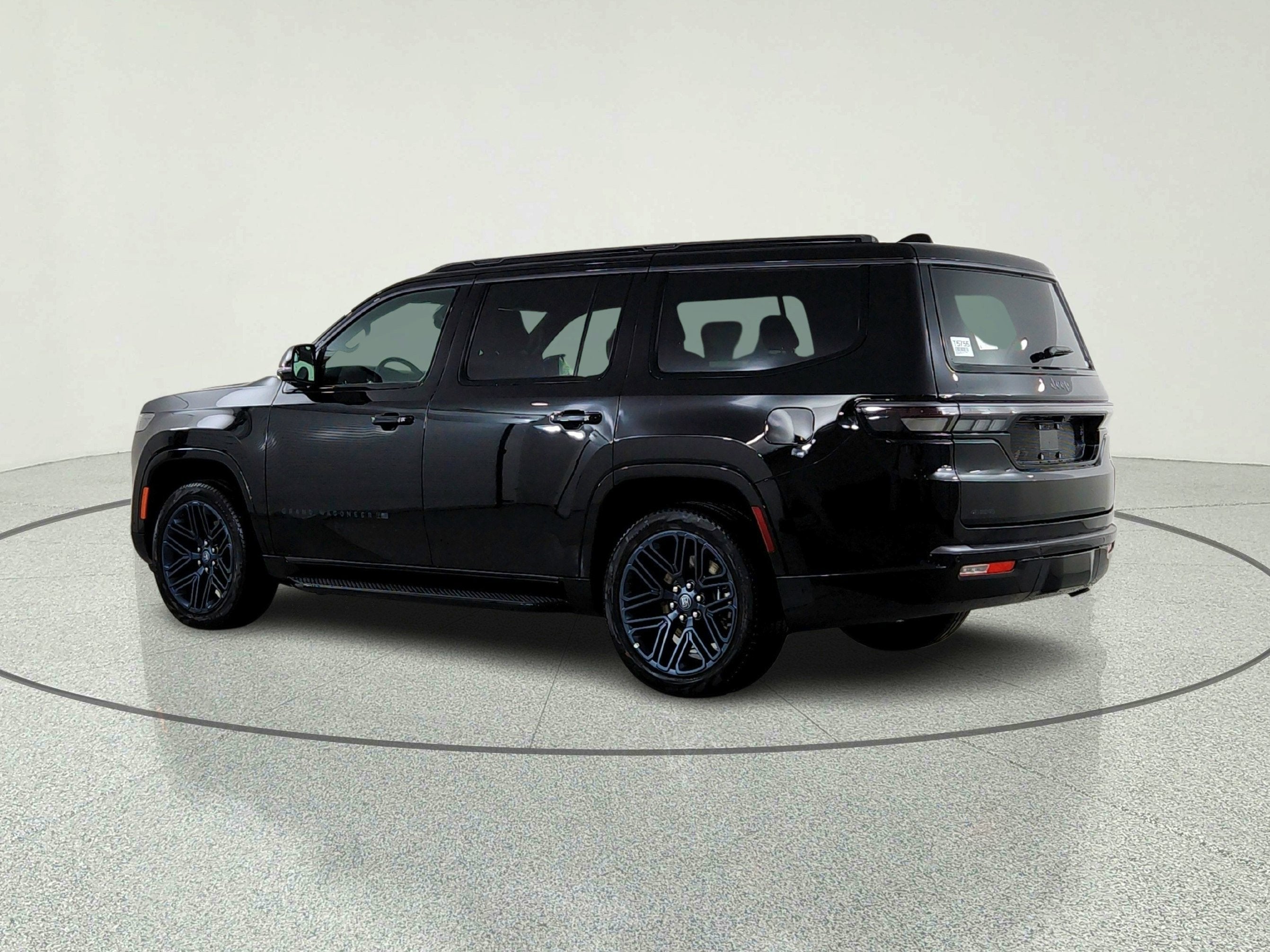 2026 Jeep Grand Wagoneer JEEP GRAND WAGONEER 4X4