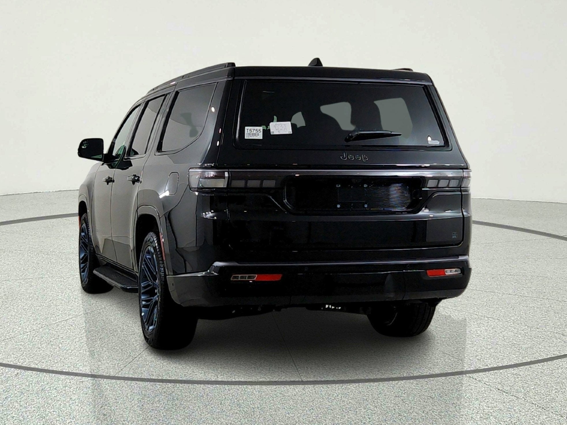 2026 Jeep Grand Wagoneer JEEP GRAND WAGONEER 4X4