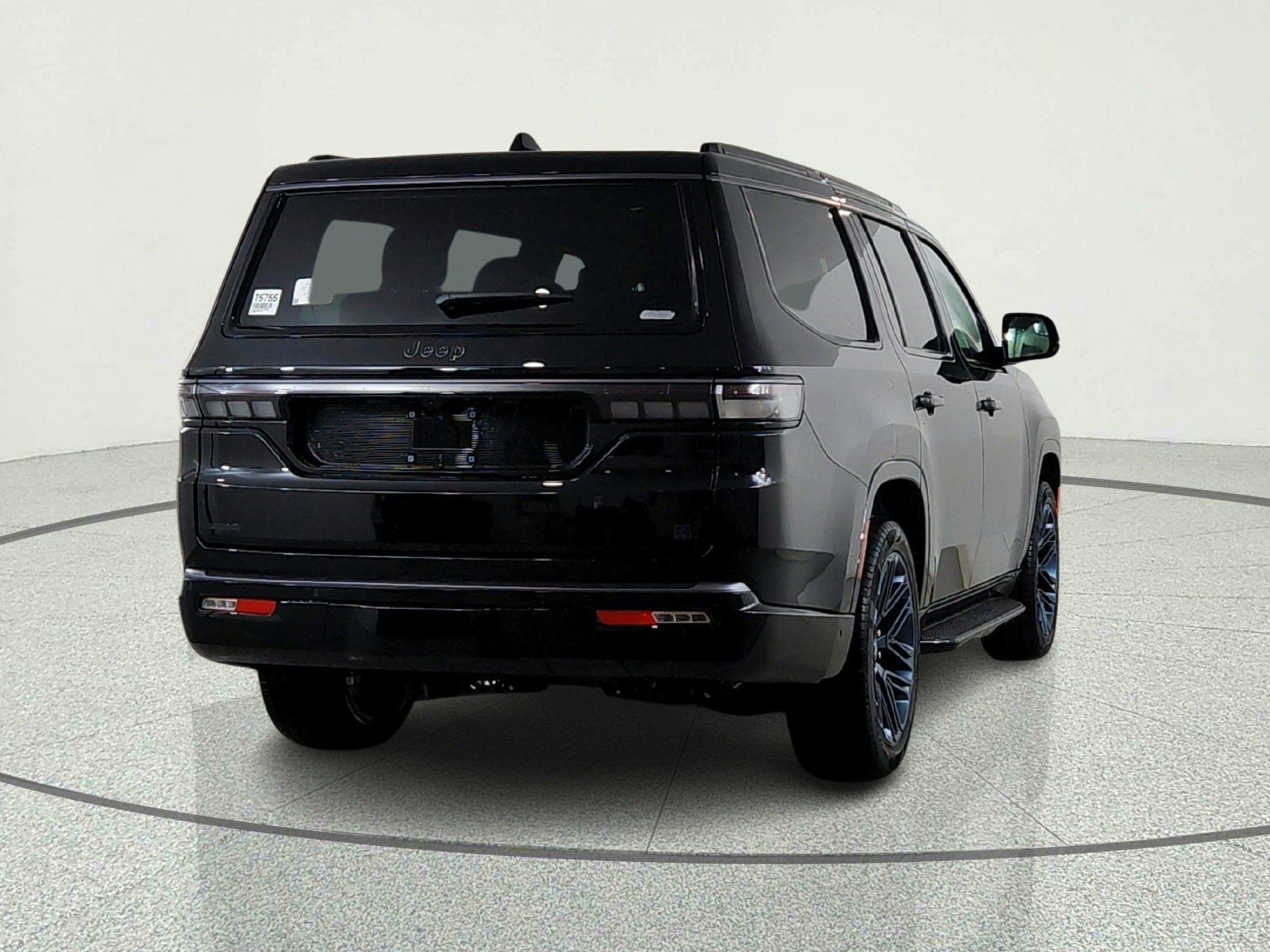 2026 Jeep Grand Wagoneer JEEP GRAND WAGONEER 4X4