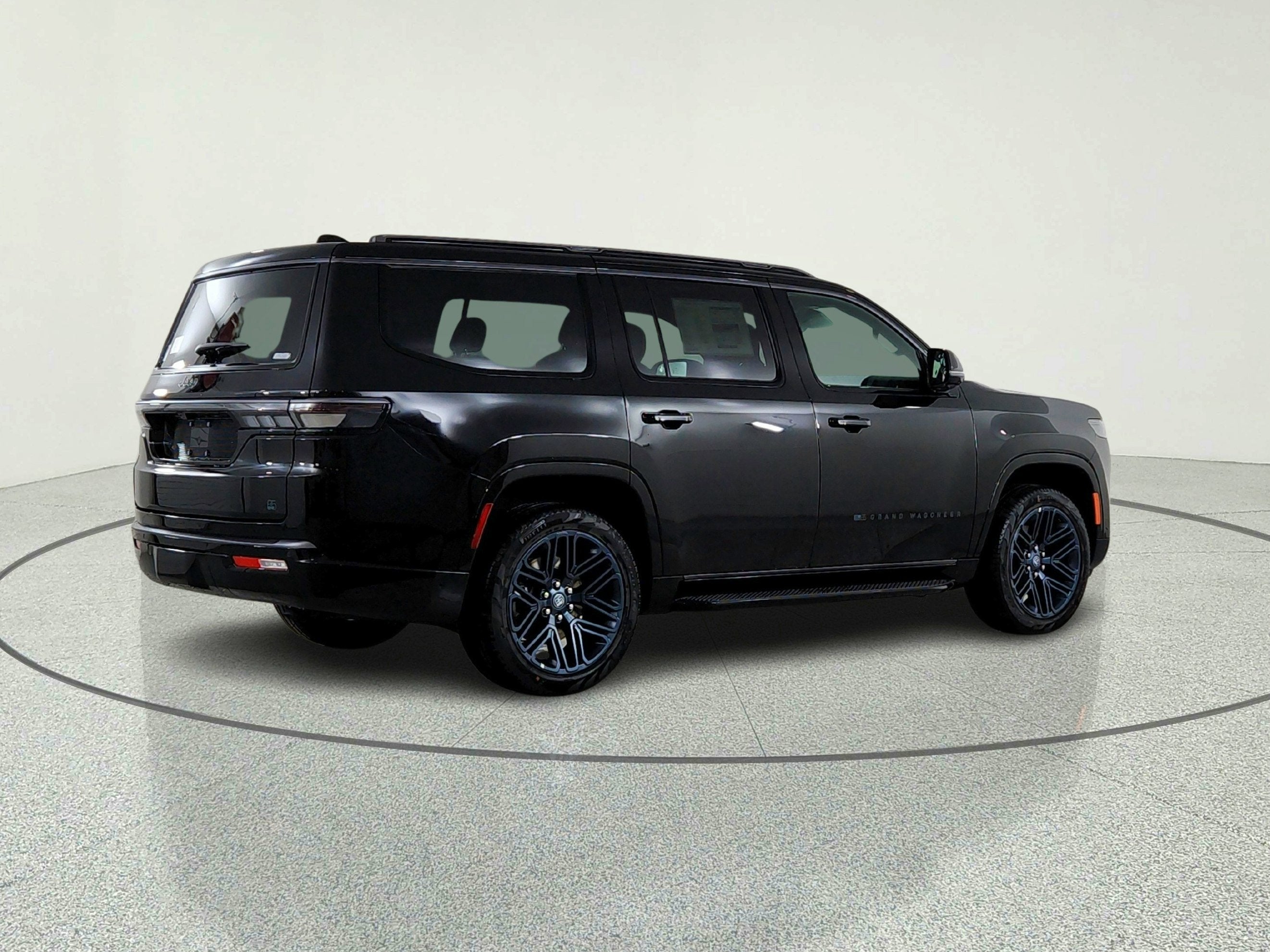 2026 Jeep Grand Wagoneer JEEP GRAND WAGONEER 4X4