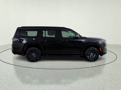 2026 Jeep Grand Wagoneer JEEP GRAND WAGONEER 4X4