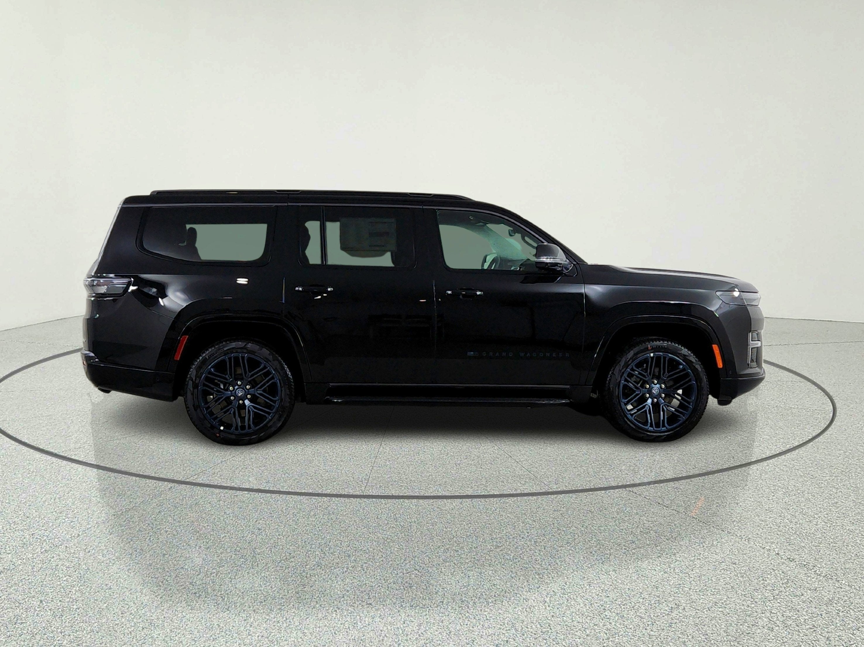 2026 Jeep Grand Wagoneer JEEP GRAND WAGONEER 4X4