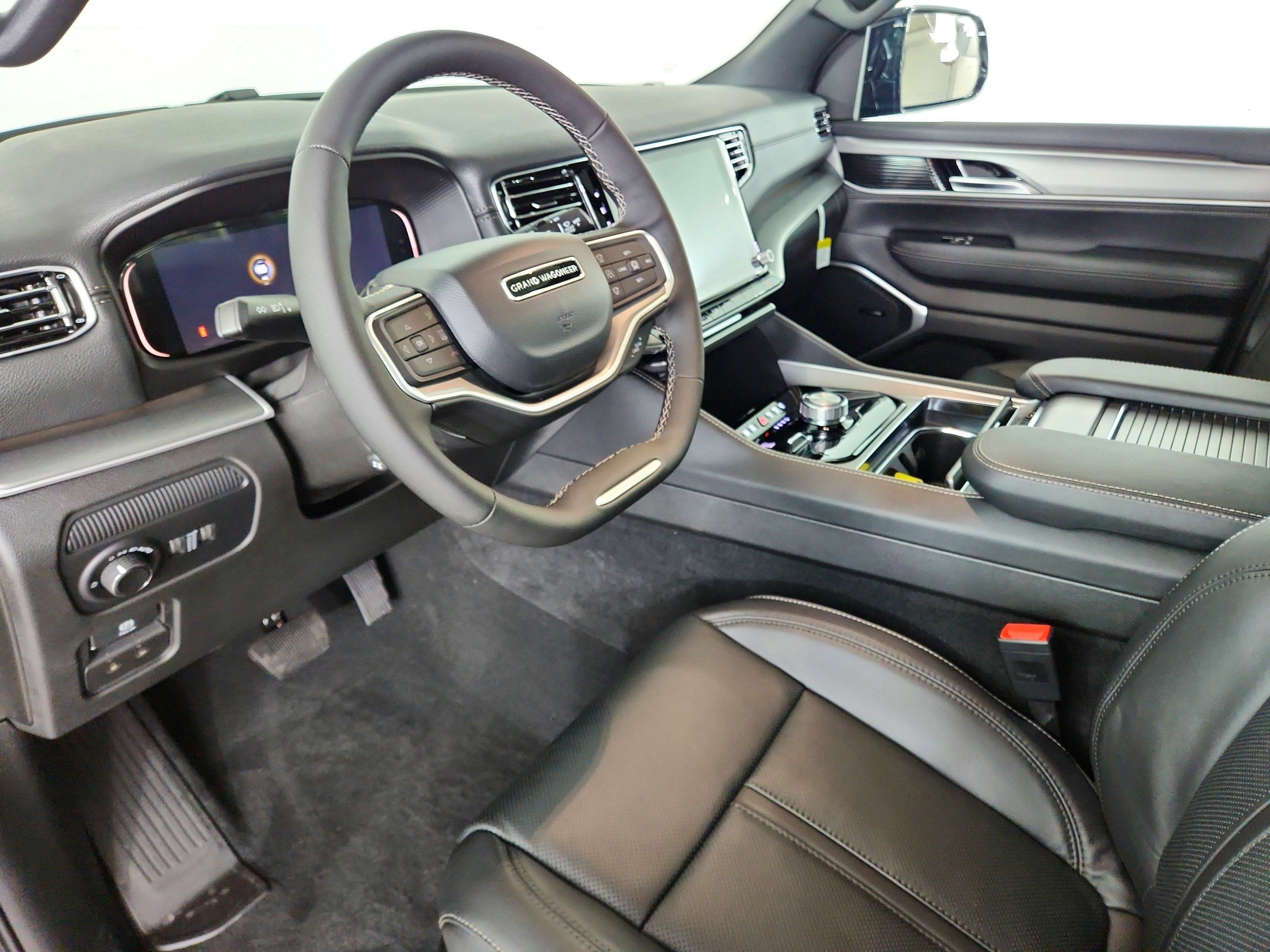 2026 Jeep Grand Wagoneer JEEP GRAND WAGONEER 4X4