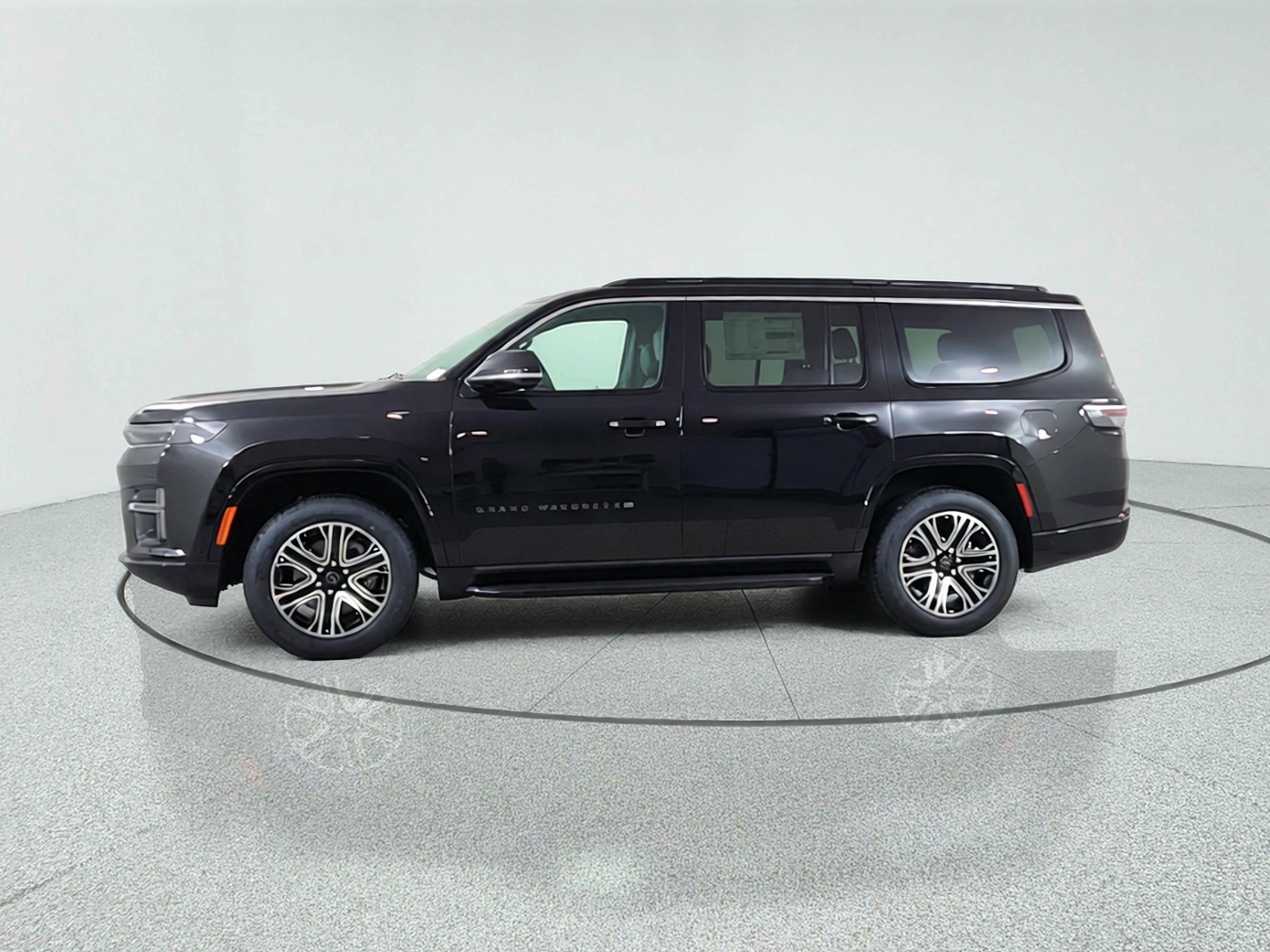 2026 Jeep Grand Wagoneer JEEP GRAND WAGONEER 4X4