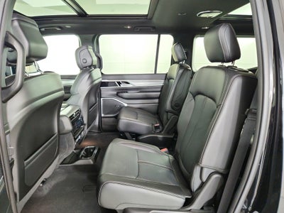 2026 Jeep Grand Wagoneer JEEP GRAND WAGONEER 4X4