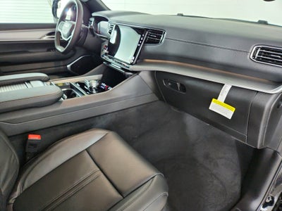 2026 Jeep Grand Wagoneer JEEP GRAND WAGONEER 4X4