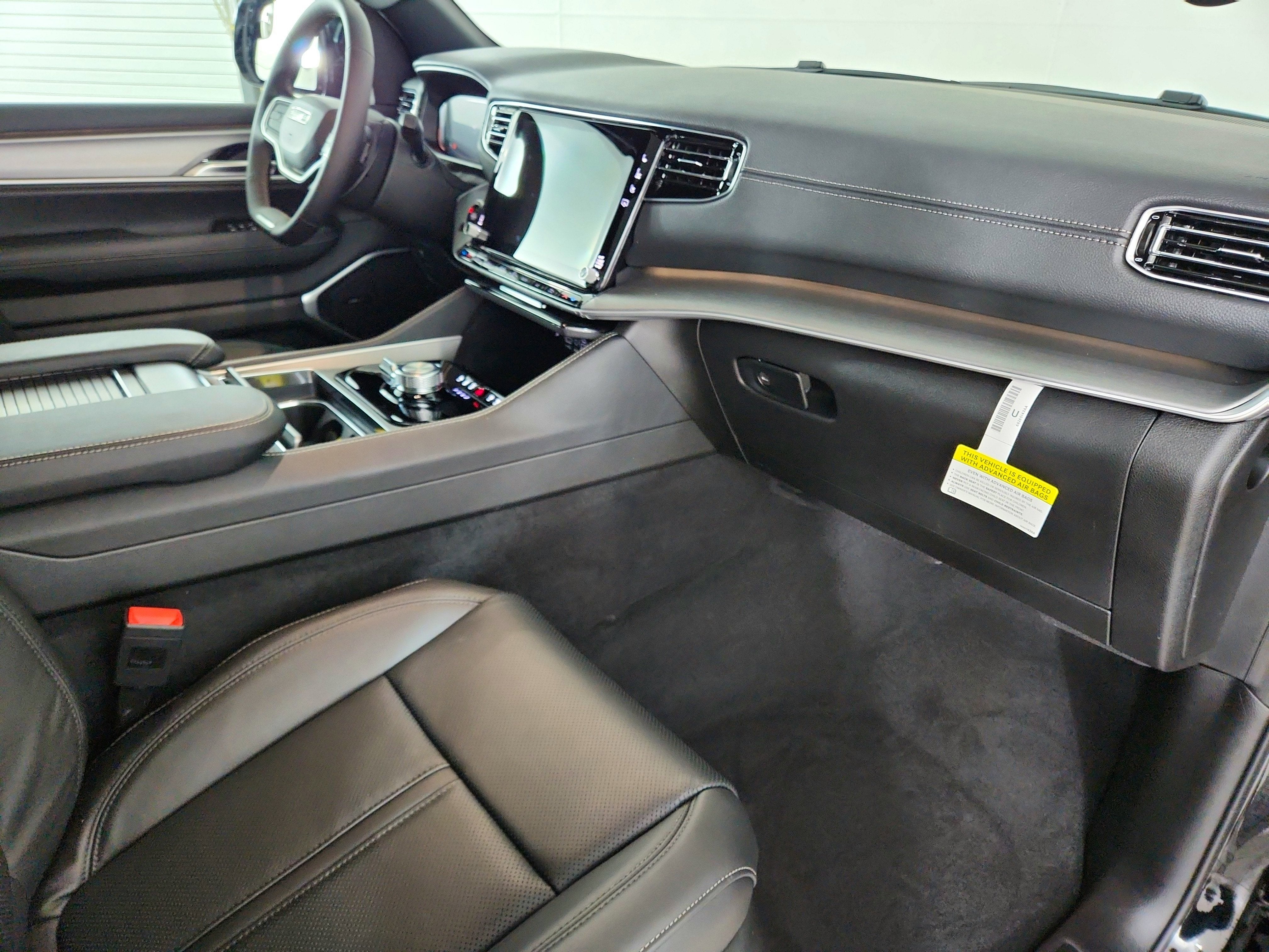 2026 Jeep Grand Wagoneer JEEP GRAND WAGONEER 4X4