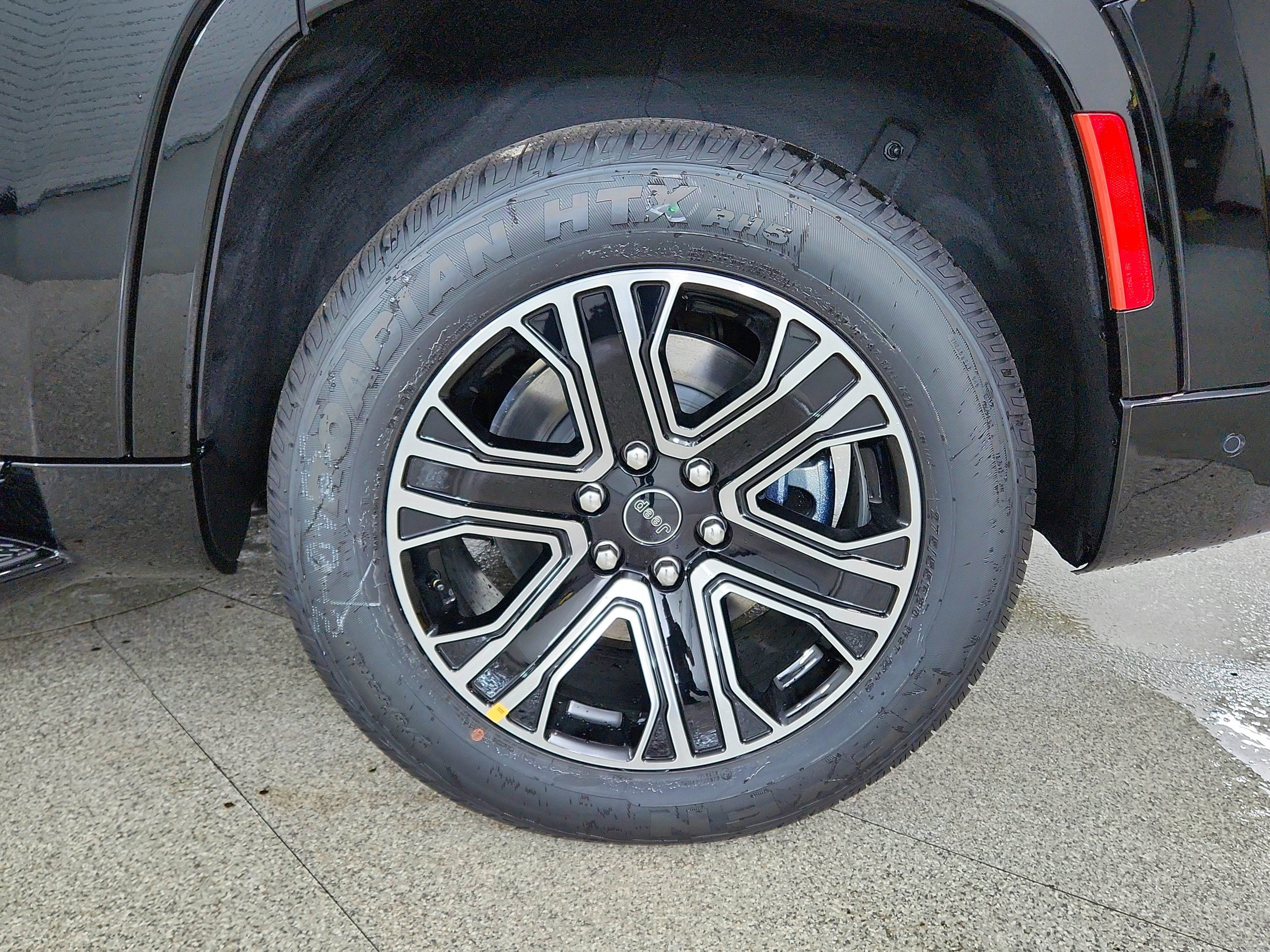 2026 Jeep Grand Wagoneer JEEP GRAND WAGONEER 4X4