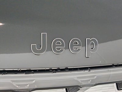 2026 Jeep Grand Wagoneer JEEP GRAND WAGONEER 4X4