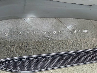 2026 Jeep Grand Wagoneer JEEP GRAND WAGONEER 4X4