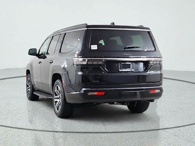 2026 Jeep Grand Wagoneer JEEP GRAND WAGONEER 4X4