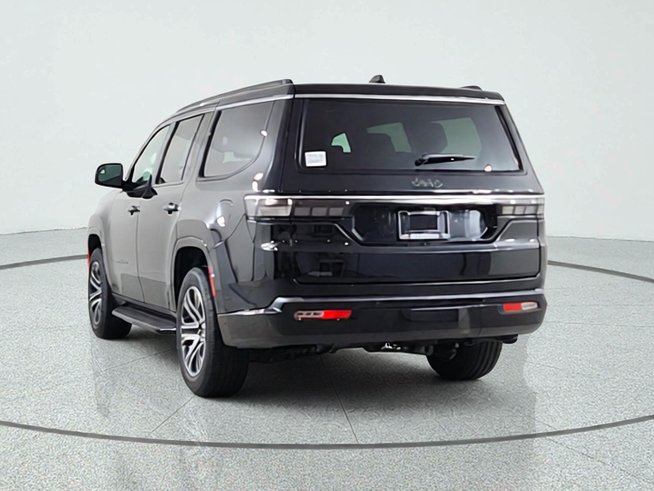 2026 Jeep Grand Wagoneer JEEP GRAND WAGONEER 4X4