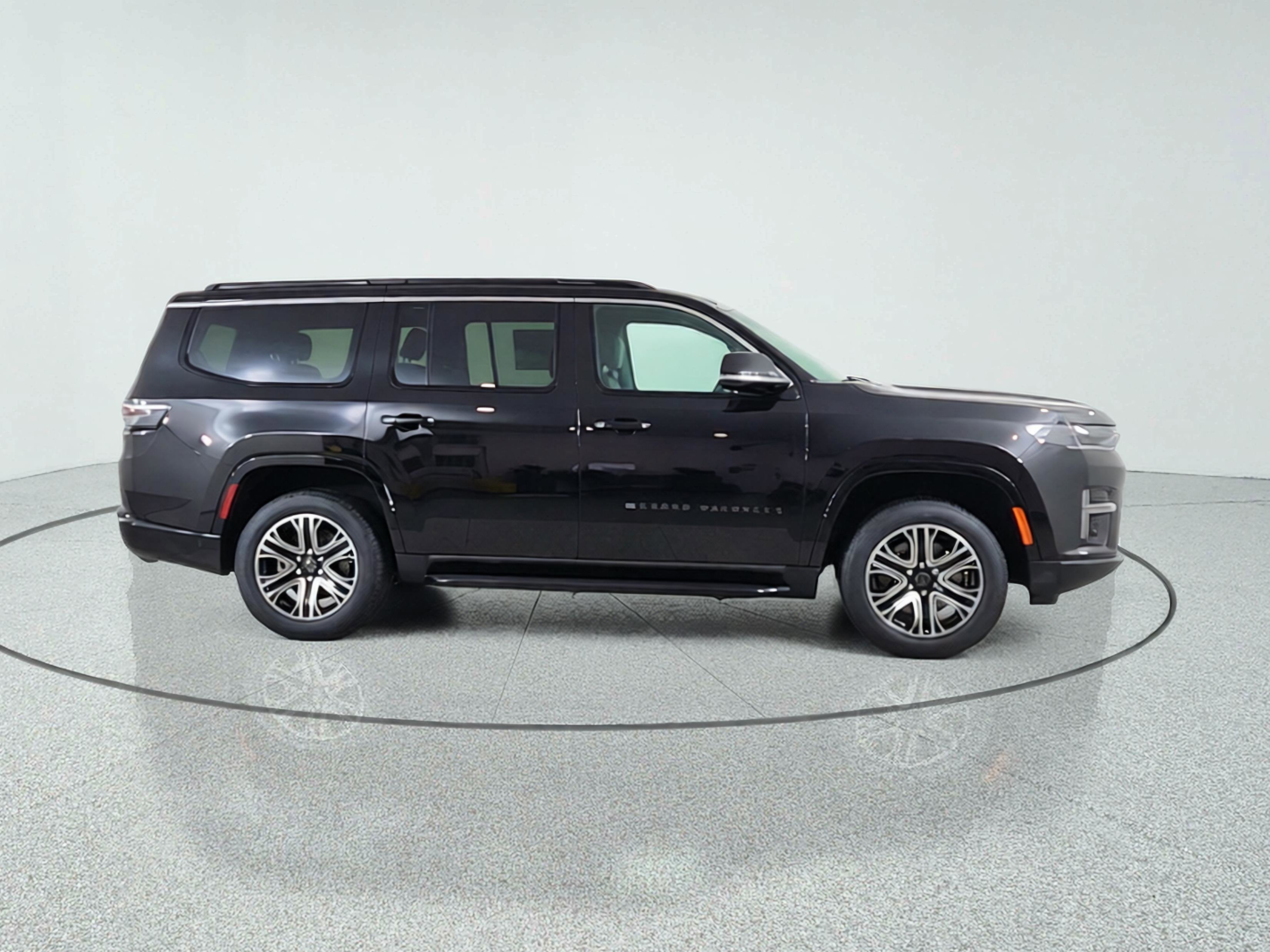 2026 Jeep Grand Wagoneer JEEP GRAND WAGONEER 4X4