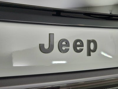 2026 Jeep Grand Wagoneer JEEP GRAND WAGONEER 4X4