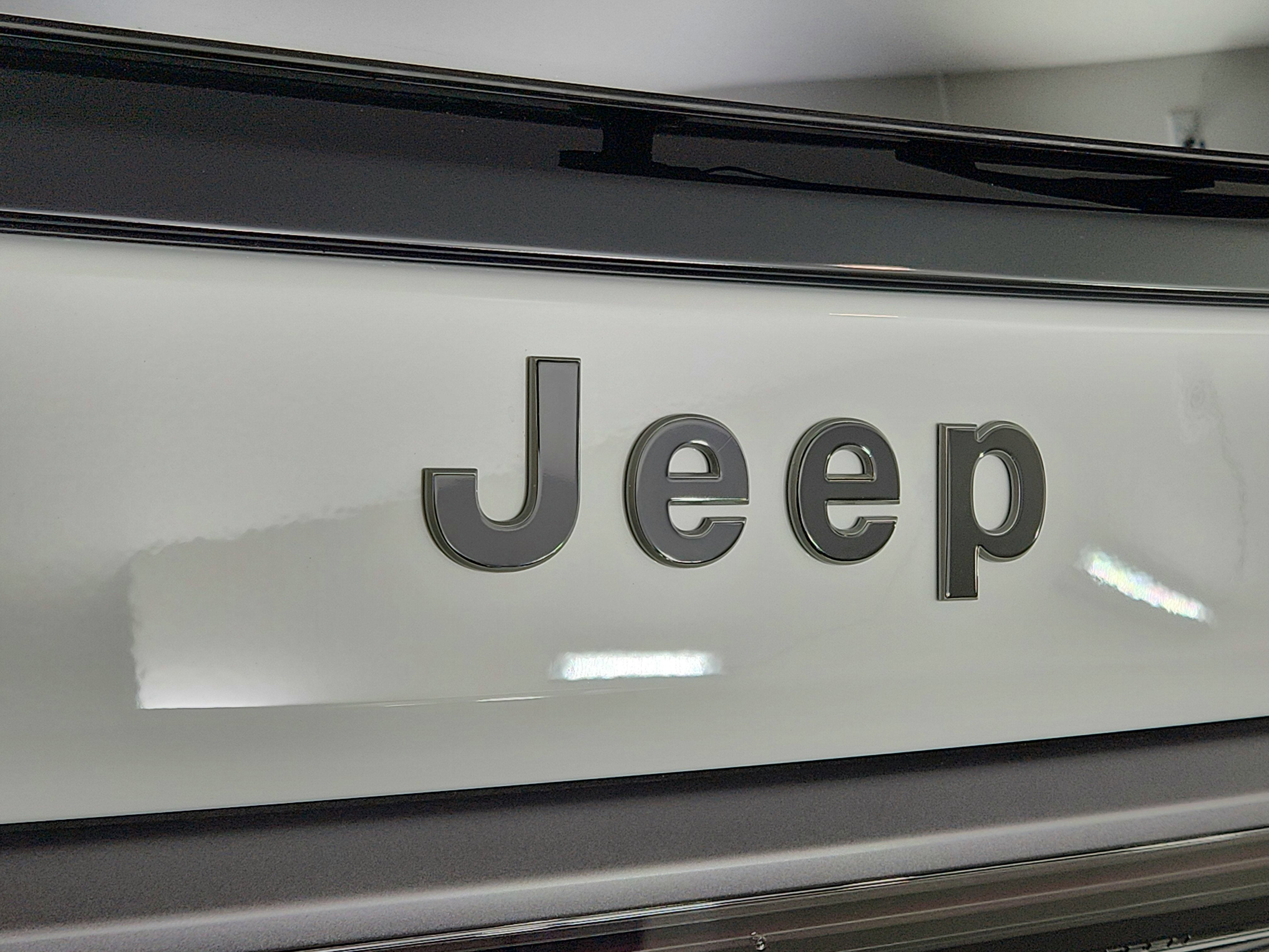 2026 Jeep Grand Wagoneer JEEP GRAND WAGONEER 4X4