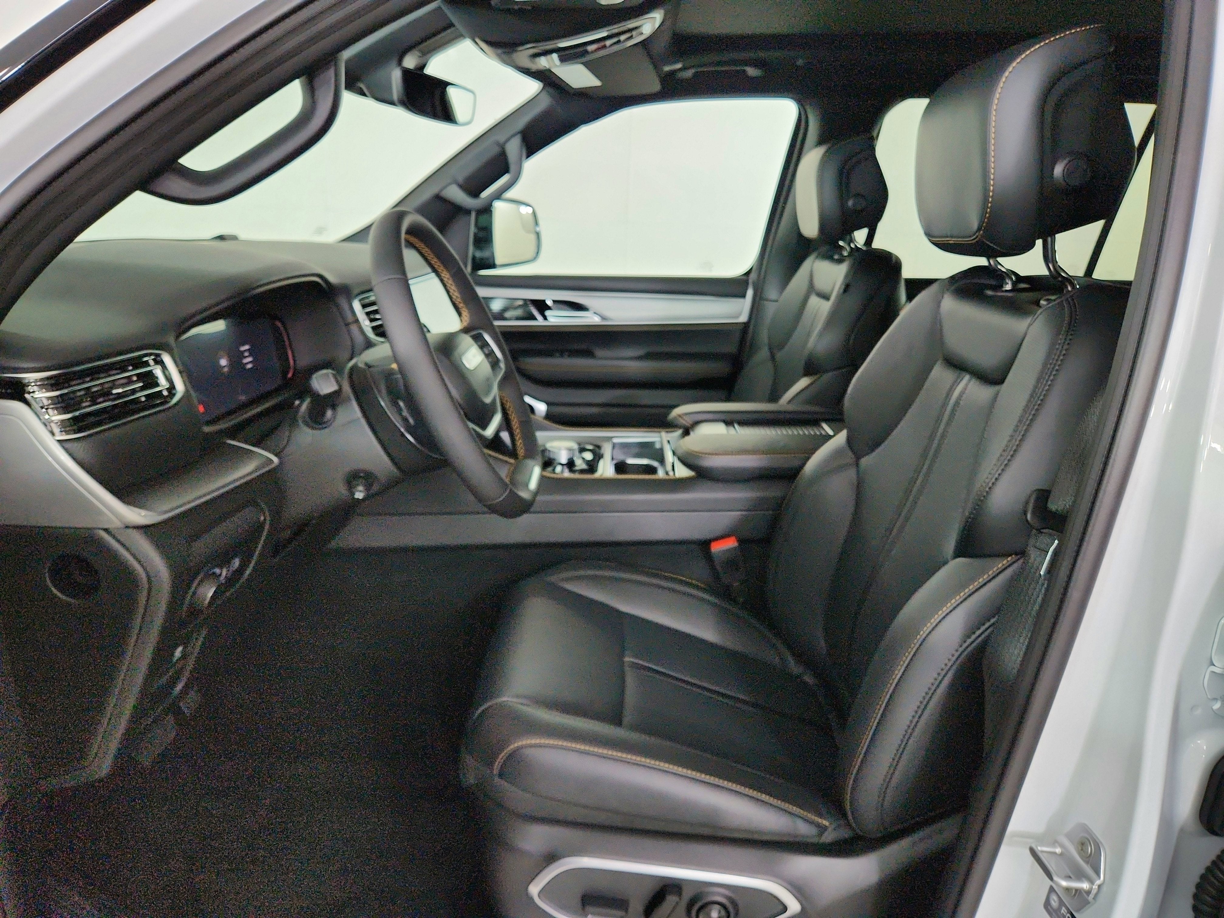 2026 Jeep Grand Wagoneer JEEP GRAND WAGONEER 4X4