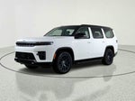 2026 Jeep Grand Wagoneer JEEP GRAND WAGONEER 4X4