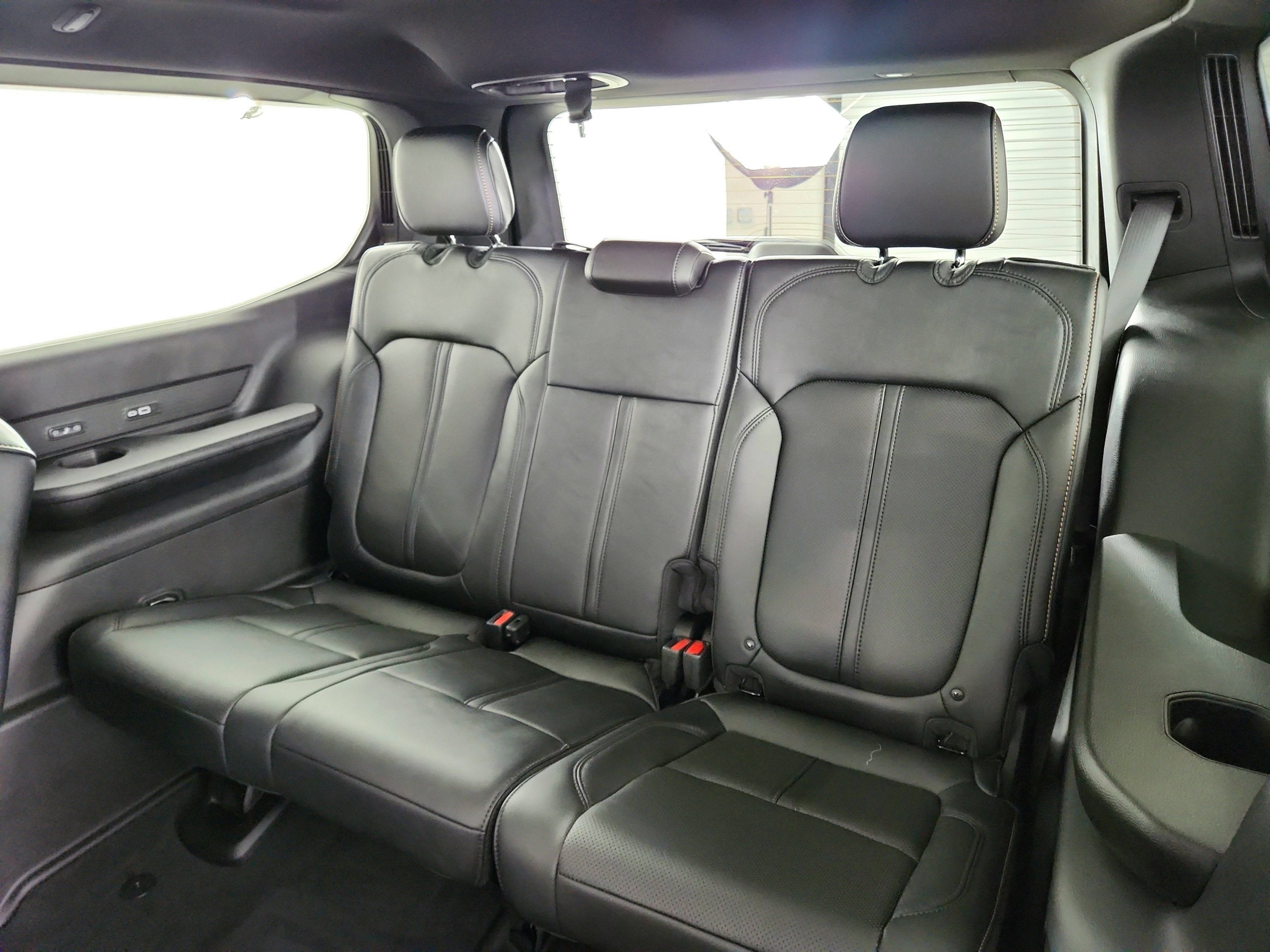 2026 Jeep Grand Wagoneer JEEP GRAND WAGONEER 4X4