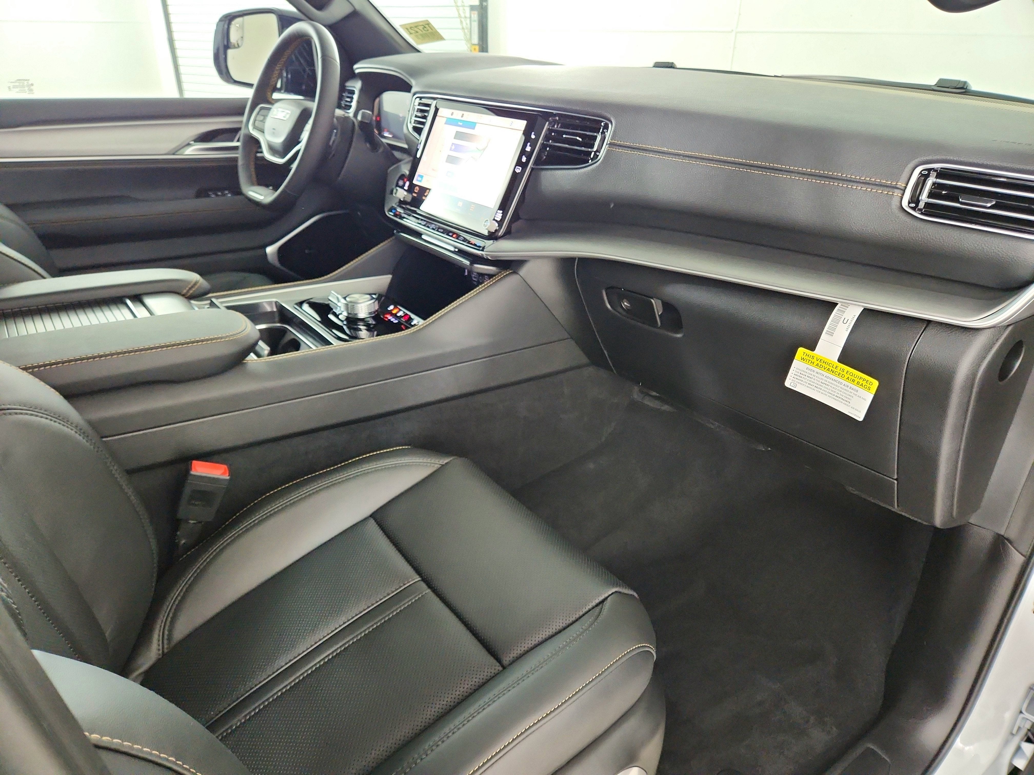 2026 Jeep Grand Wagoneer JEEP GRAND WAGONEER 4X4