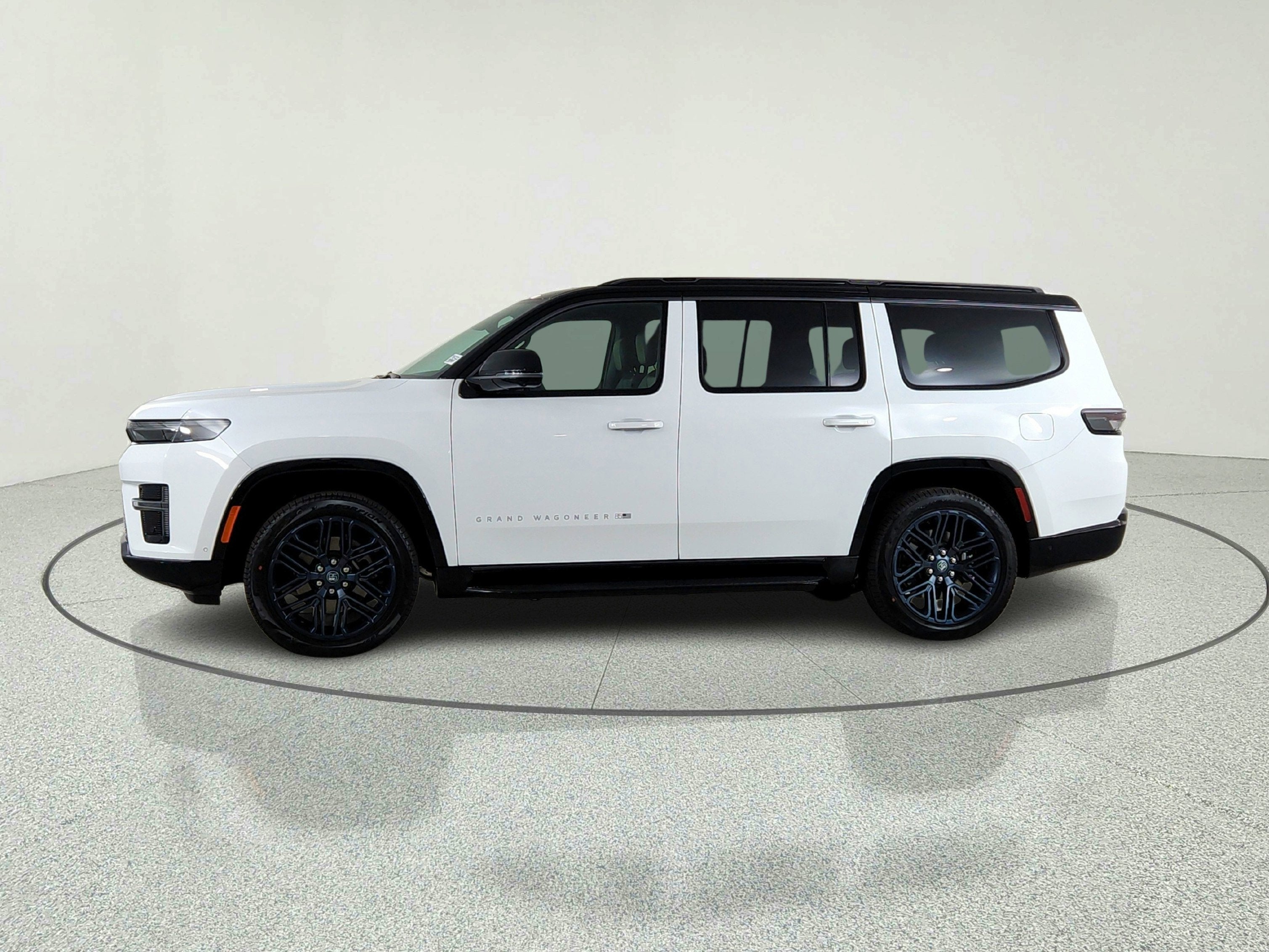 2026 Jeep Grand Wagoneer JEEP GRAND WAGONEER 4X4