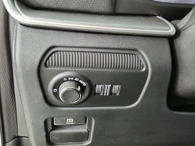 2026 Jeep Grand Wagoneer JEEP GRAND WAGONEER 4X4