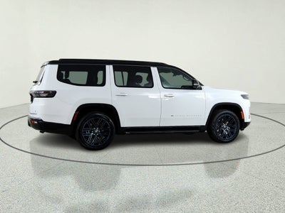 2026 Jeep Grand Wagoneer JEEP GRAND WAGONEER 4X4