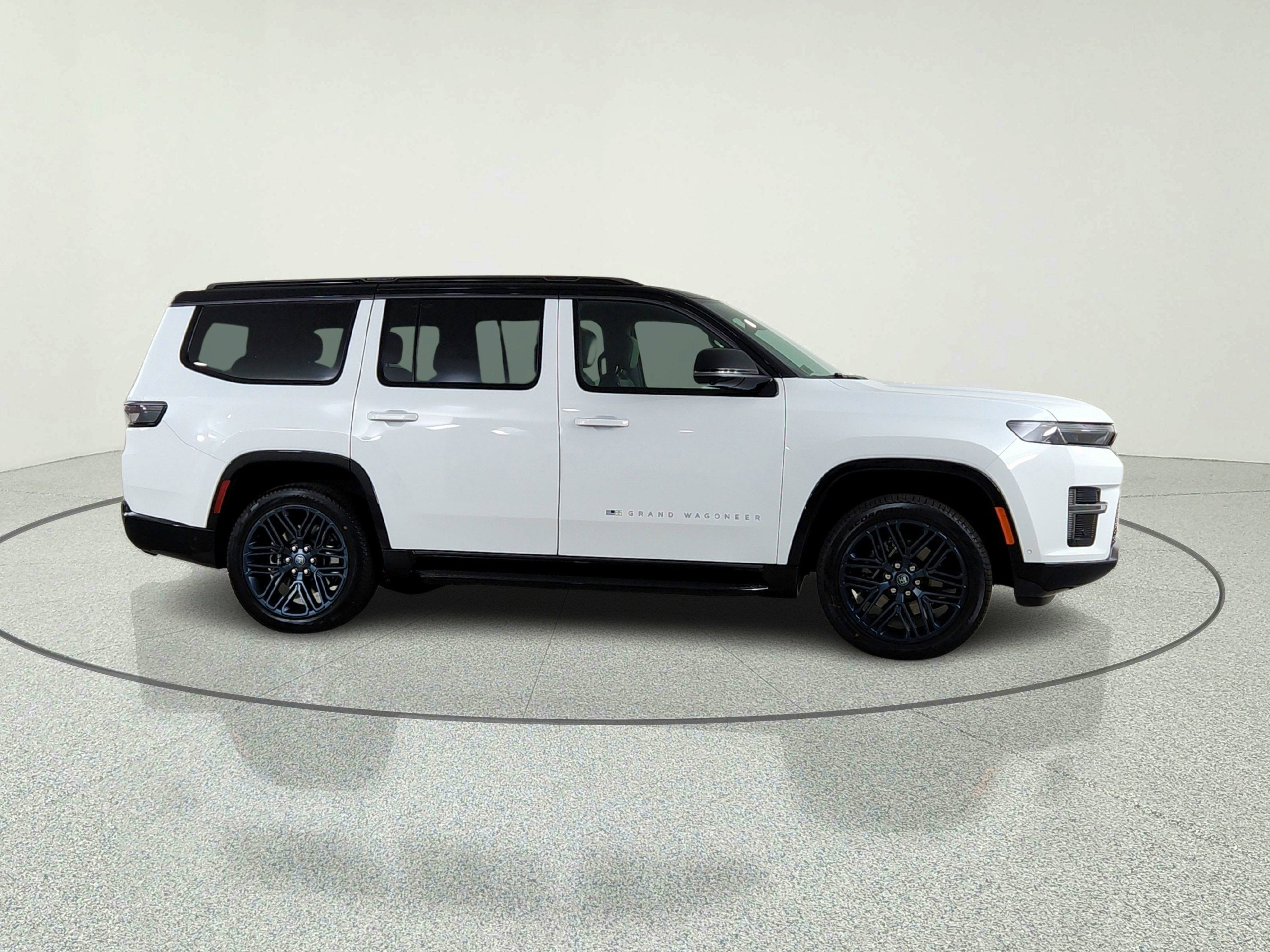 2026 Jeep Grand Wagoneer JEEP GRAND WAGONEER 4X4