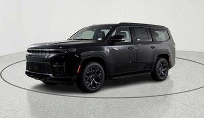 2026 Jeep Grand Wagoneer JEEP GRAND WAGONEER 4X4