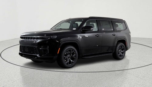 2026 Jeep Grand Wagoneer JEEP GRAND WAGONEER 4X4