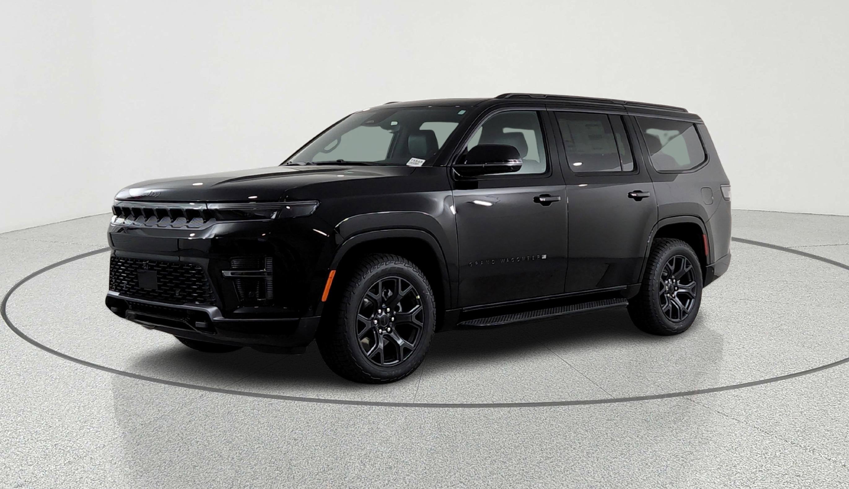 2026 Jeep Grand Wagoneer JEEP GRAND WAGONEER 4X4