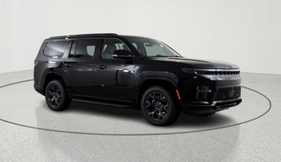 2026 Jeep Grand Wagoneer JEEP GRAND WAGONEER 4X4