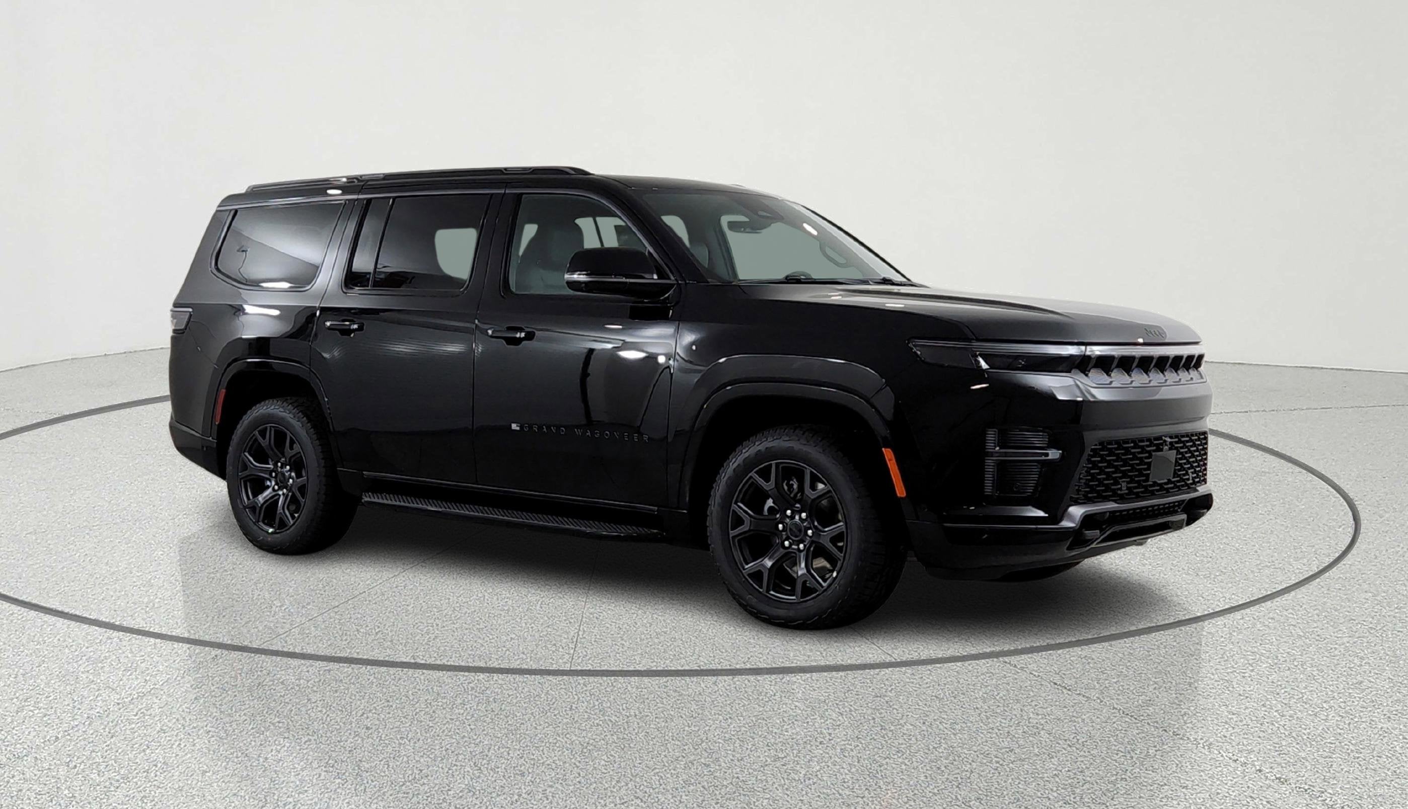 2026 Jeep Grand Wagoneer JEEP GRAND WAGONEER 4X4