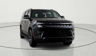 2026 Jeep Grand Wagoneer JEEP GRAND WAGONEER 4X4