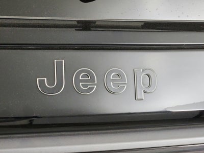 2026 Jeep Grand Wagoneer JEEP GRAND WAGONEER 4X4