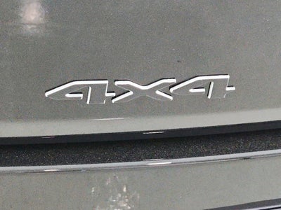 2026 Jeep Grand Wagoneer JEEP GRAND WAGONEER 4X4