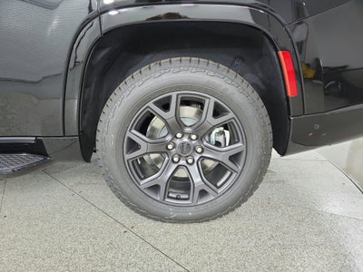 2026 Jeep Grand Wagoneer JEEP GRAND WAGONEER 4X4