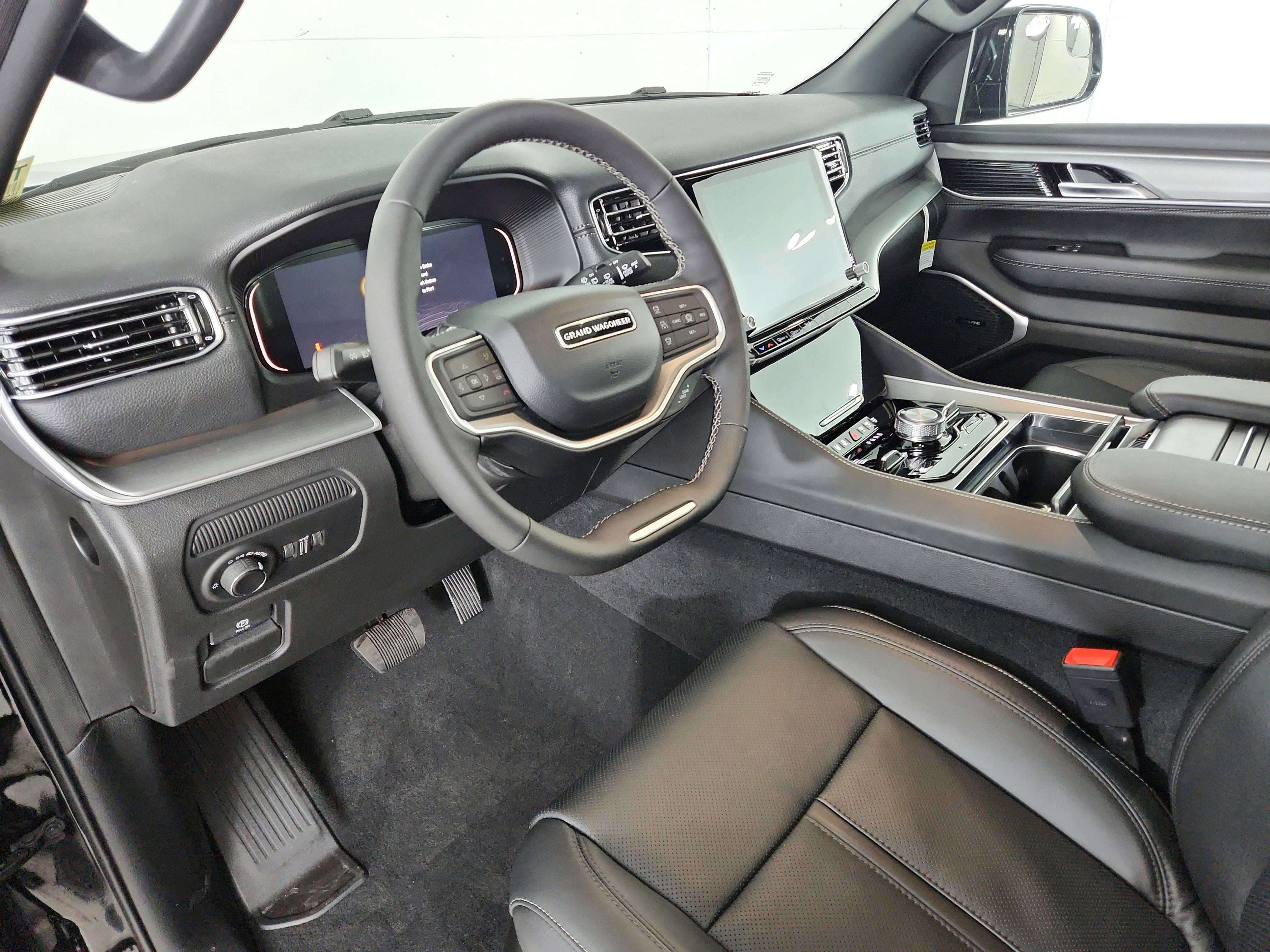 2026 Jeep Grand Wagoneer JEEP GRAND WAGONEER 4X4