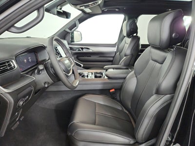 2026 Jeep Grand Wagoneer JEEP GRAND WAGONEER 4X4