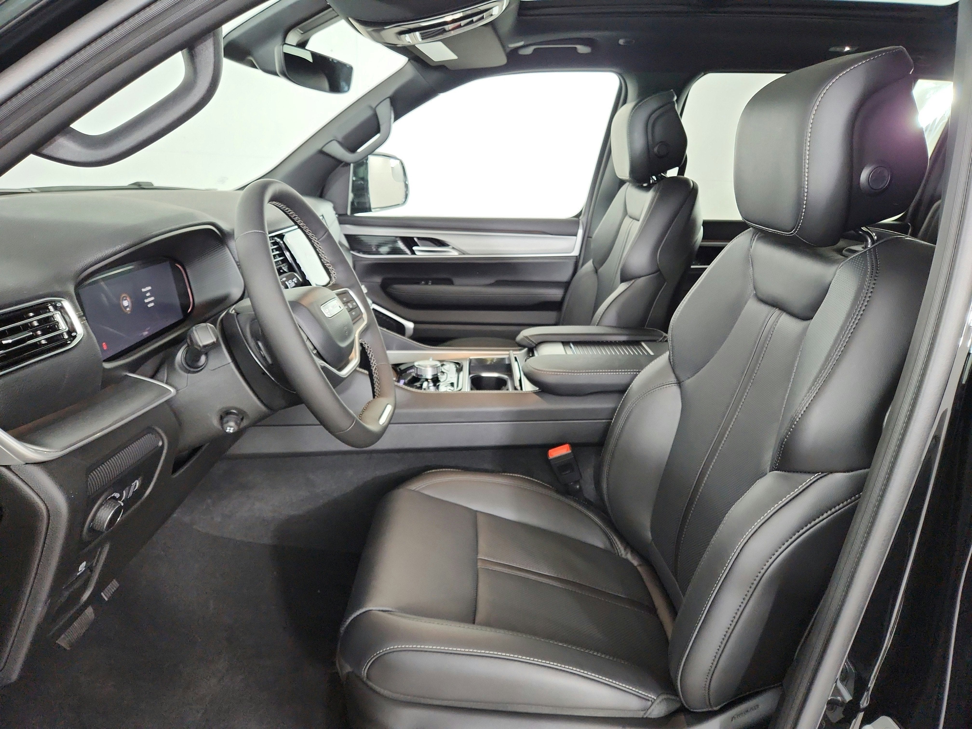 2026 Jeep Grand Wagoneer JEEP GRAND WAGONEER 4X4