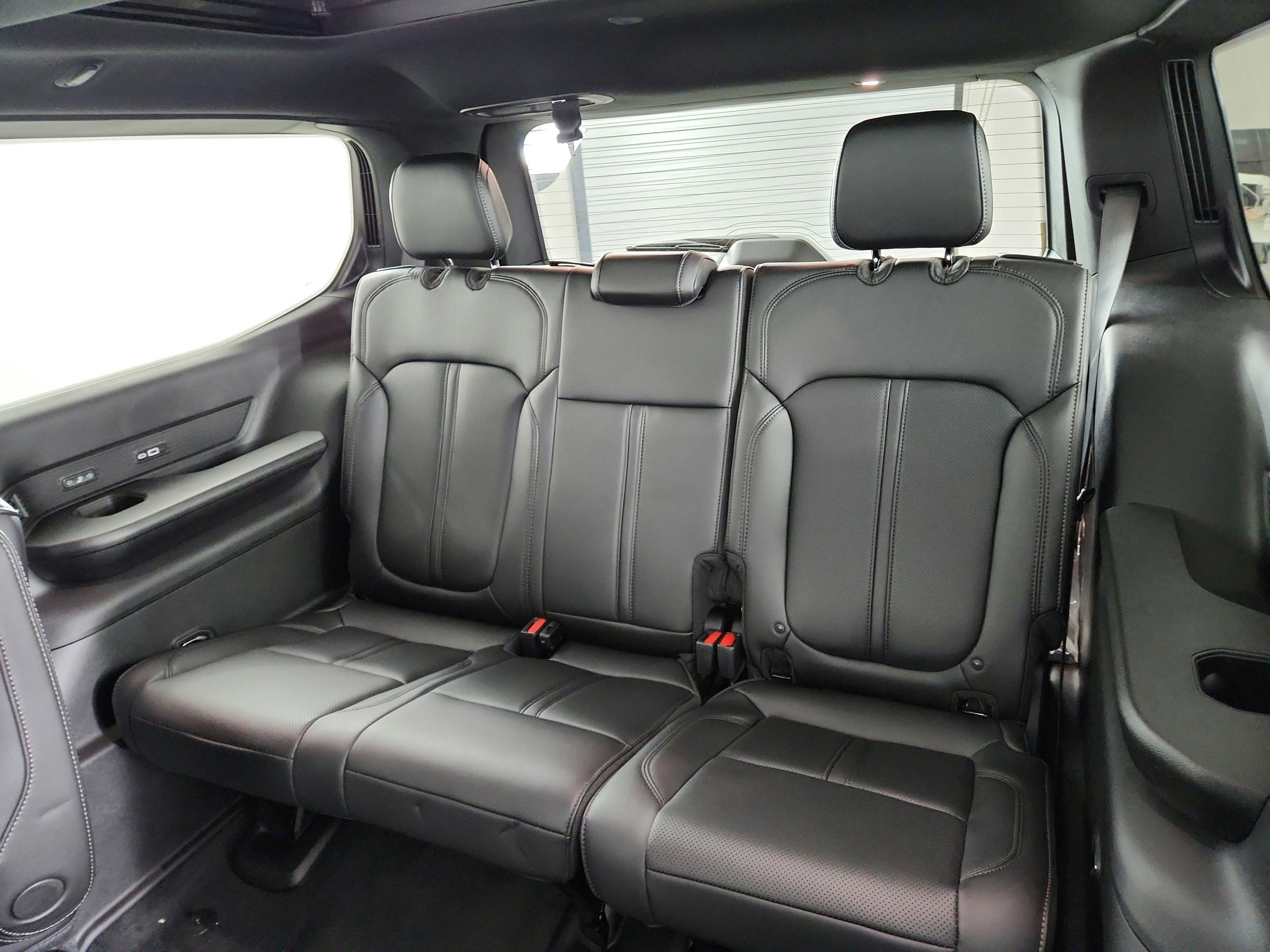 2026 Jeep Grand Wagoneer JEEP GRAND WAGONEER 4X4