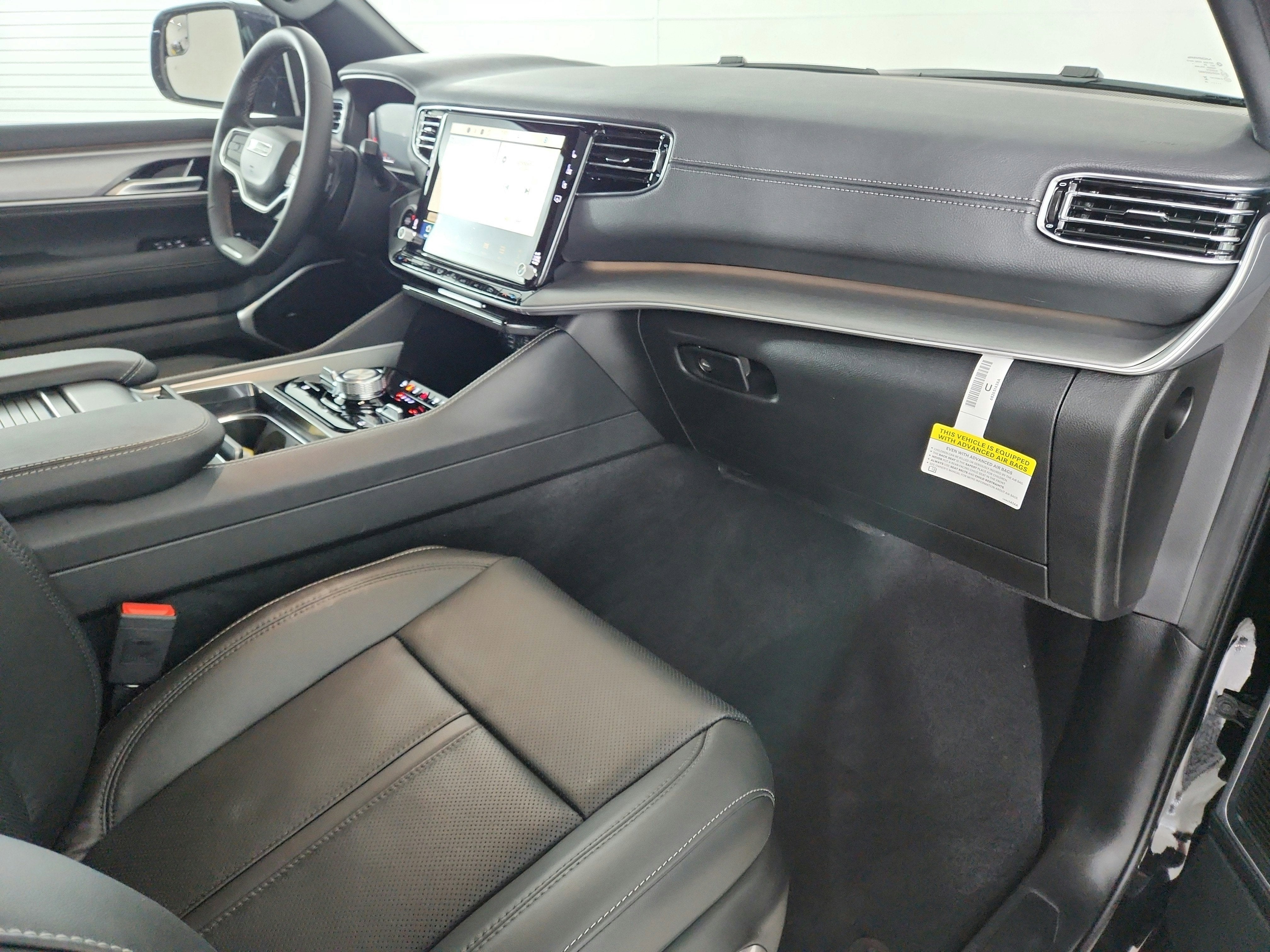 2026 Jeep Grand Wagoneer JEEP GRAND WAGONEER 4X4