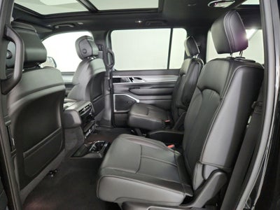 2026 Jeep Grand Wagoneer JEEP GRAND WAGONEER 4X4